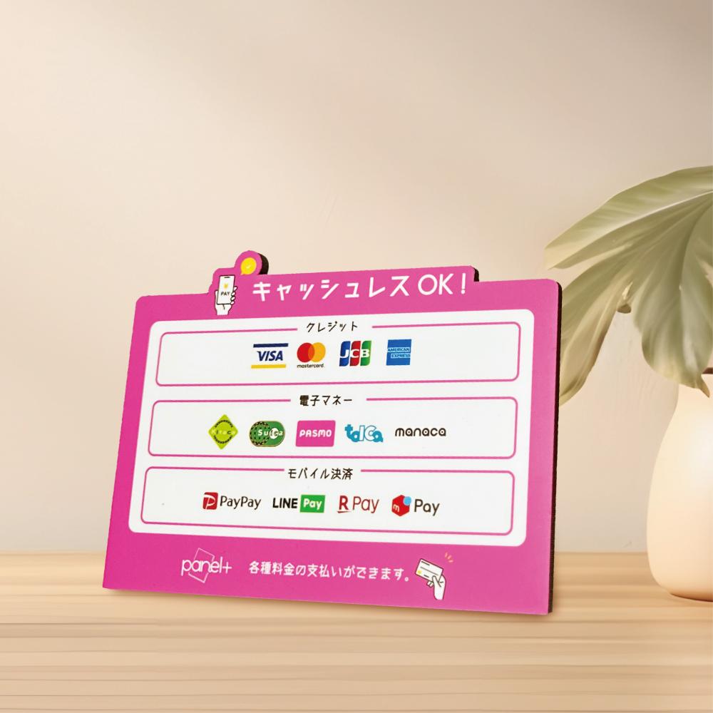 卓上パネル / スチレンボード